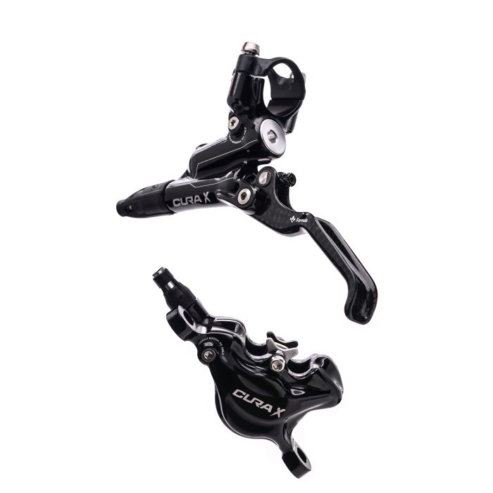 Formel cura x - schwarz
