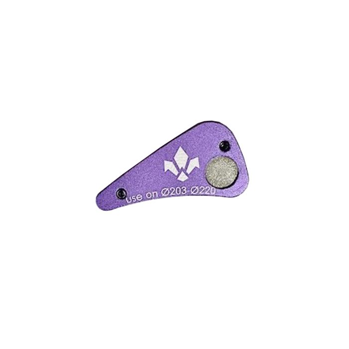Formula E-Bike-Magnetscheibenadapter – 203 220 mm