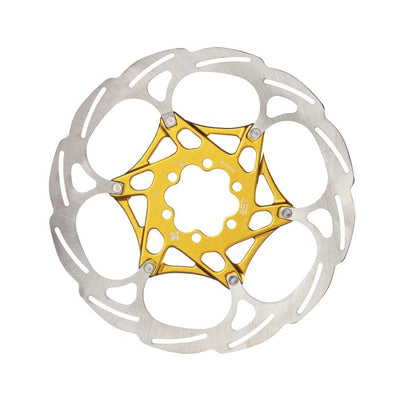 Formelscheibe 2-teilig - 6 Schrauben - ø180mm - Gold
