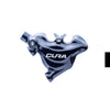 Formula Cura Road Flat Mount Bremssattel – Shimano – Schwarz