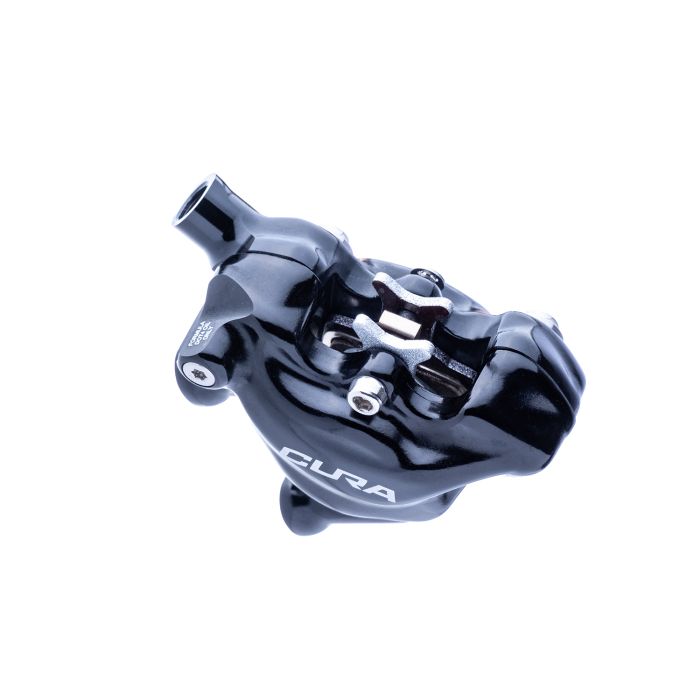 Formula Cura Road Flat Mount Bremssattel – Campagnolo – Schwarz