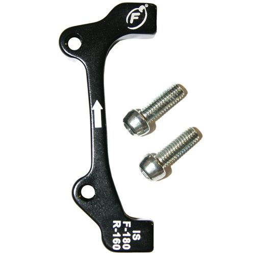Formeladapter vorne i.s. - ø180mm
