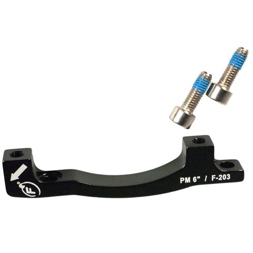 Formeladapter vorne PM - ø203mm (PM 6'')