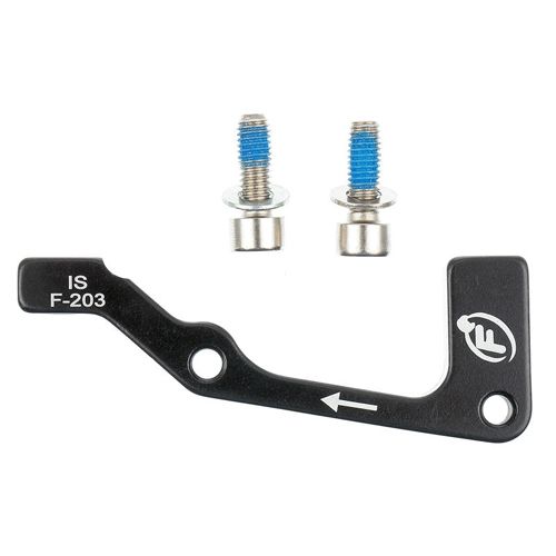Formeladapter vorne i.s. - ø203mm