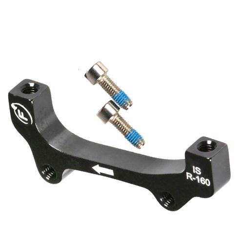 Formeladapter hinten i.s. - ø160mm