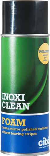 Cibo Inoxiclean Schaumspraydose 400ml | 3 Stück