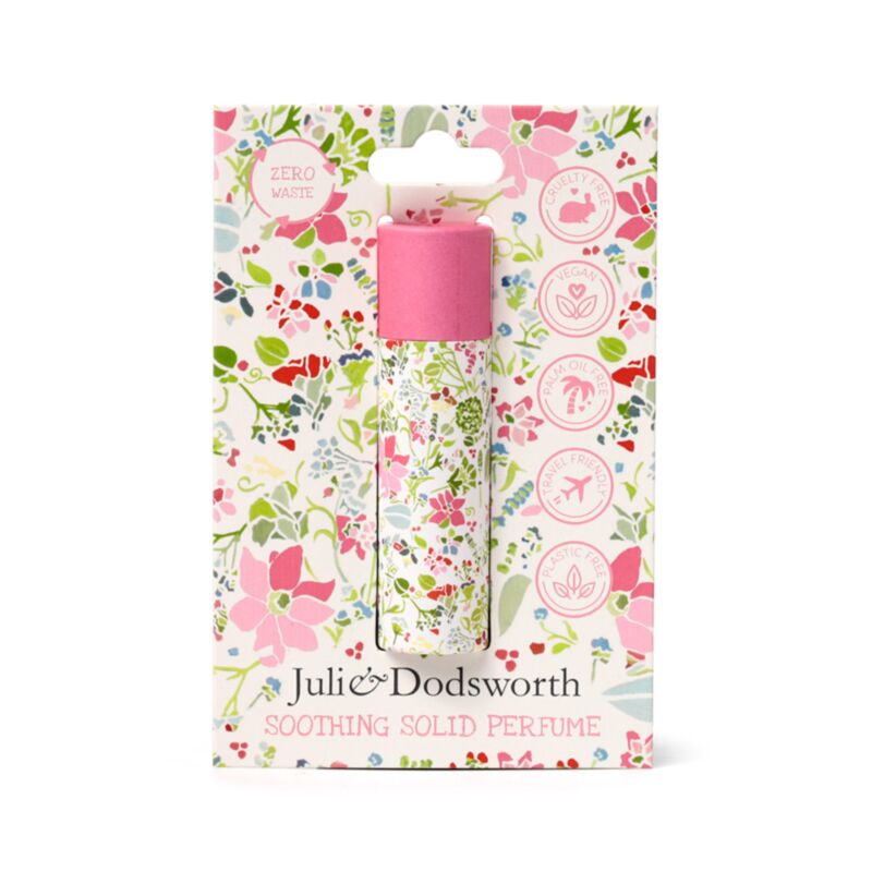 Julie Dodsworth Pink Botanisch fester Parfum Stick