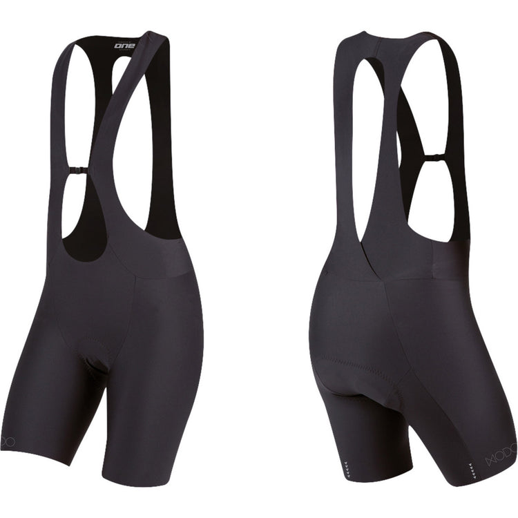 Überlegene Damenshorts Modo Pro XS schwarz