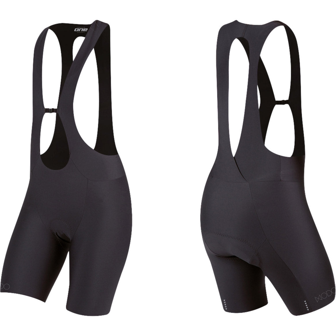 Superior Damen Shorts Modo Pro S Schwarz