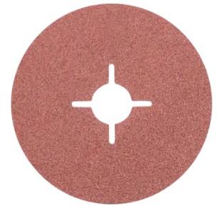 Pferd Fiberscheibe FS ø115x22 A50 | 25 Stk