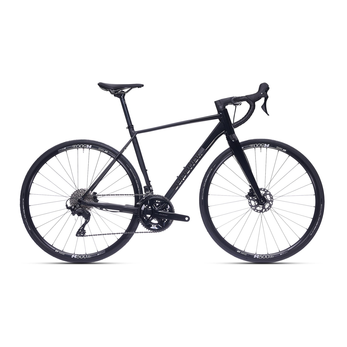 Superior X-Road 6,5 GF 700cx56cm (l) Mat Blk Stealth
