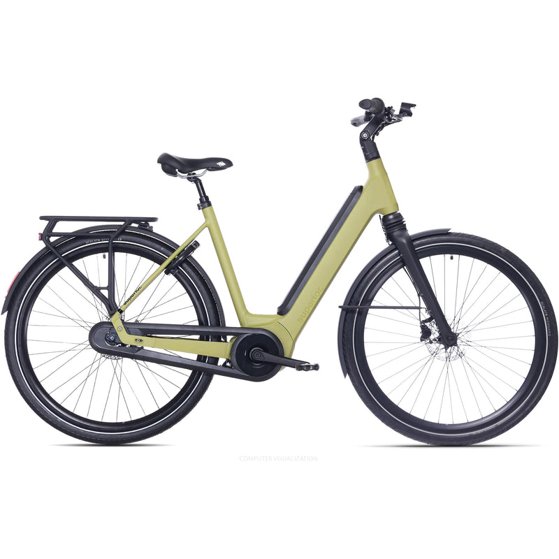 Superior E-Tour Eway 6.2 700cx54cm Mattsand
