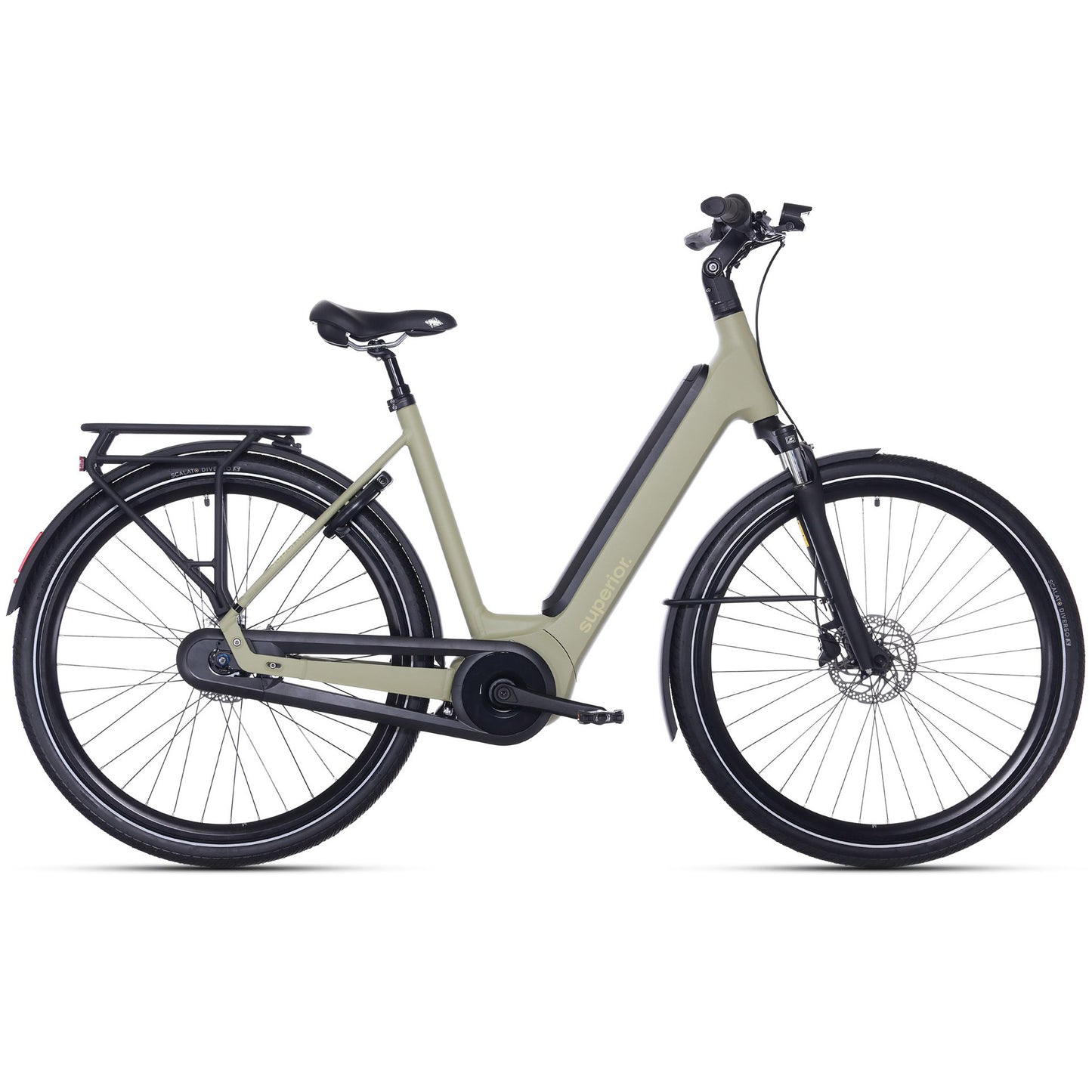 Superior E-Tour Eway 6,2 Mik 700cx46cm Mattsand
