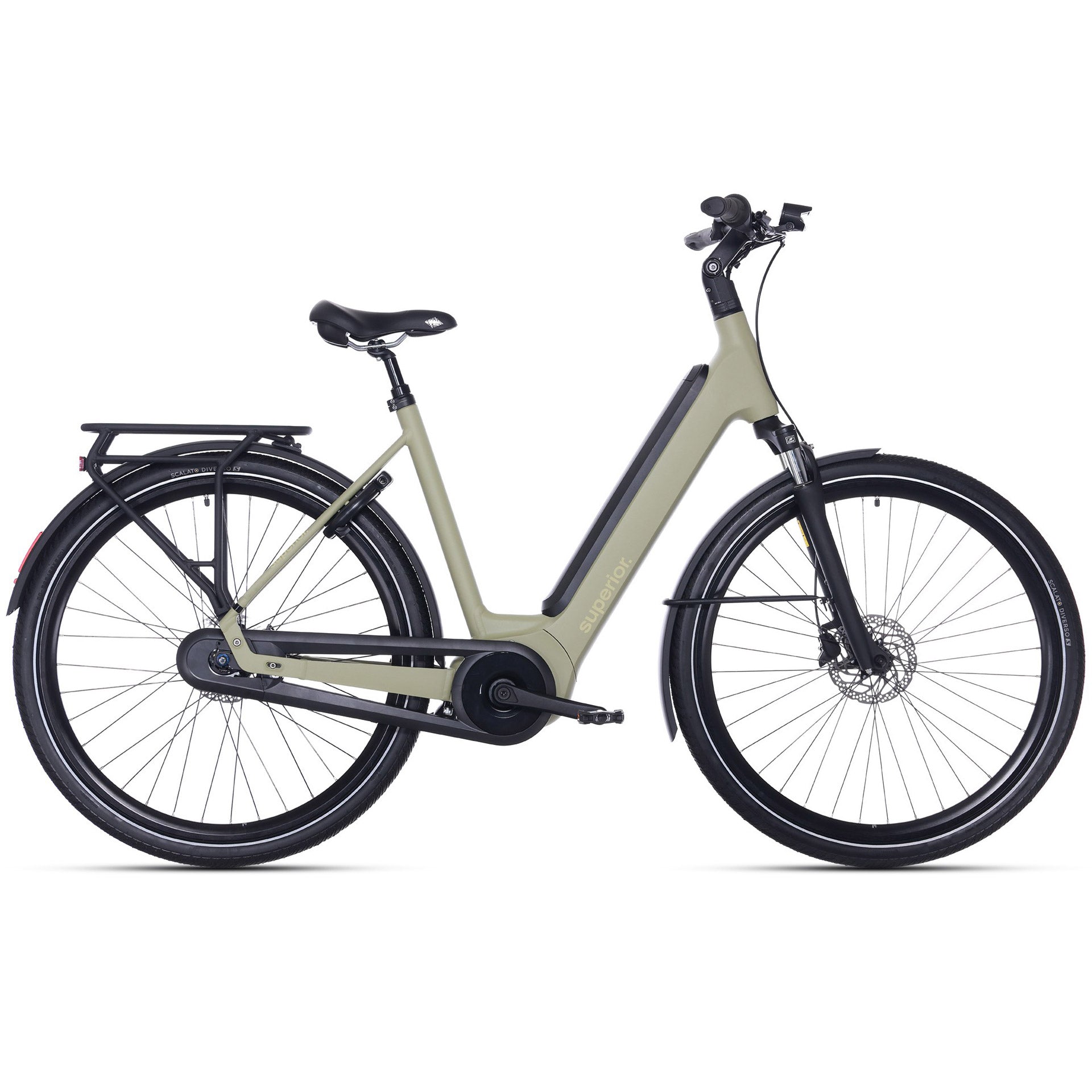 Superior E-Tour Eway 6,2 Mik 700cx58cm Mattsand