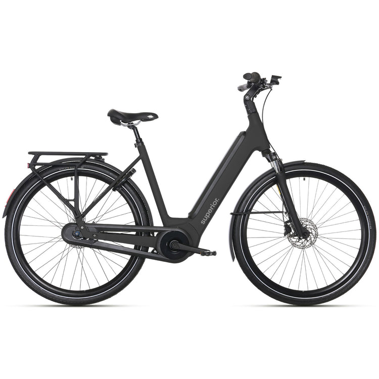 Superior E-Tour Eway 6.0 Mik HD 700cx54cm mattschwarz