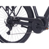 Superior E-Tour Eway 6.4 700cx46cm mattschwarz