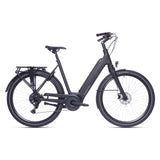 Superior E-Tour Eway 6.4 700cx54cm mattschwarz - afbeelding 1