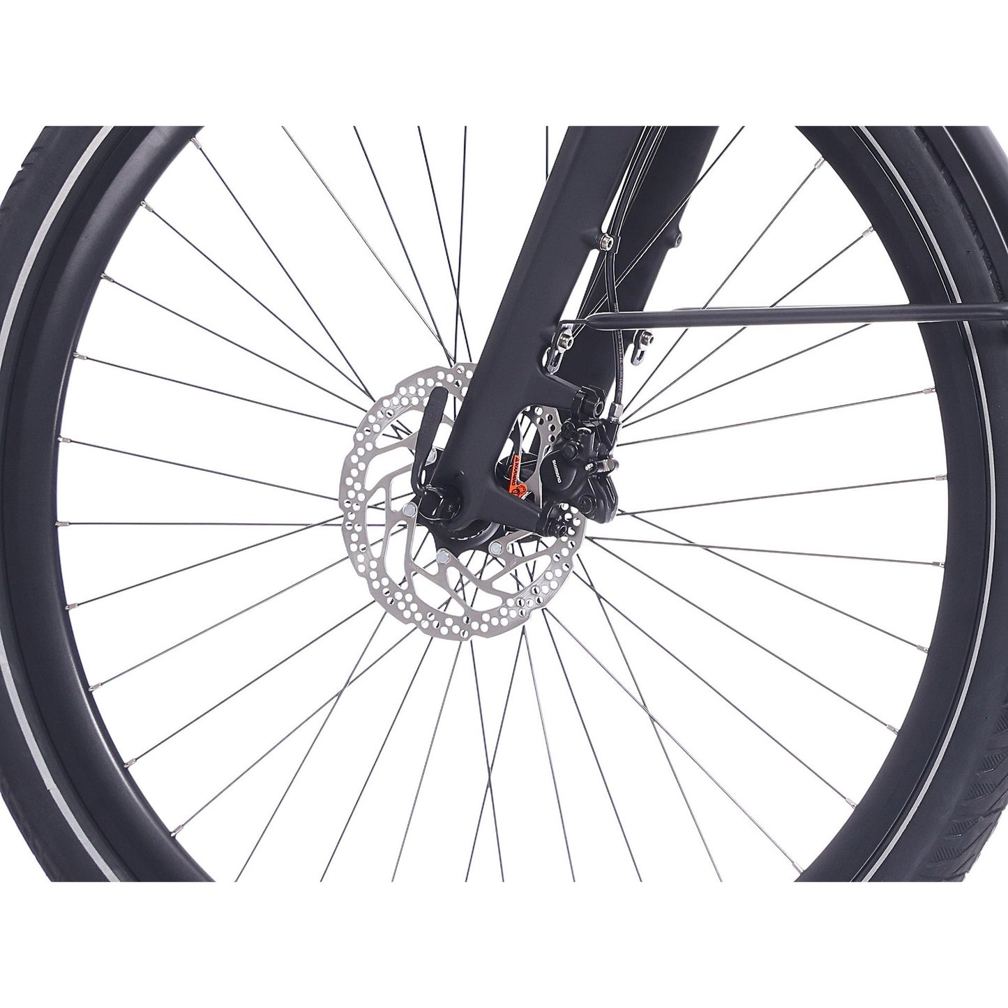 Superior E-Tour Eway 6.4 700cx54cm mattschwarz