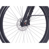 Superior E-Tour Eway 6.4 700cx54cm mattschwarz - afbeelding 5