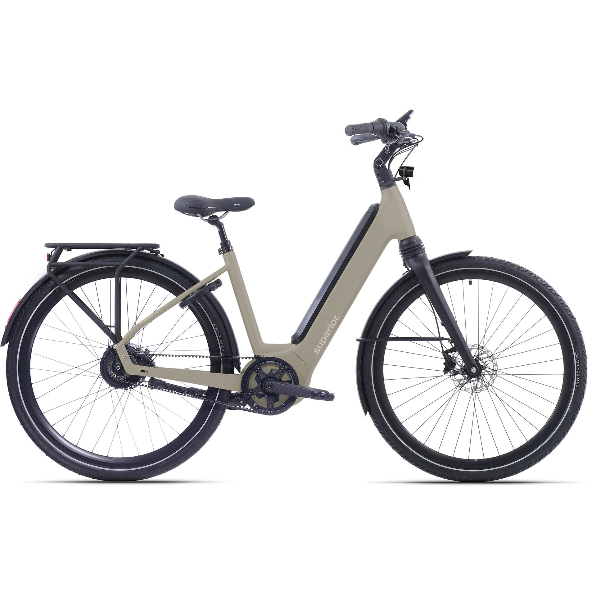 Superior E-Tour Eway 6,45 m 700cx50cm Glanzstaub