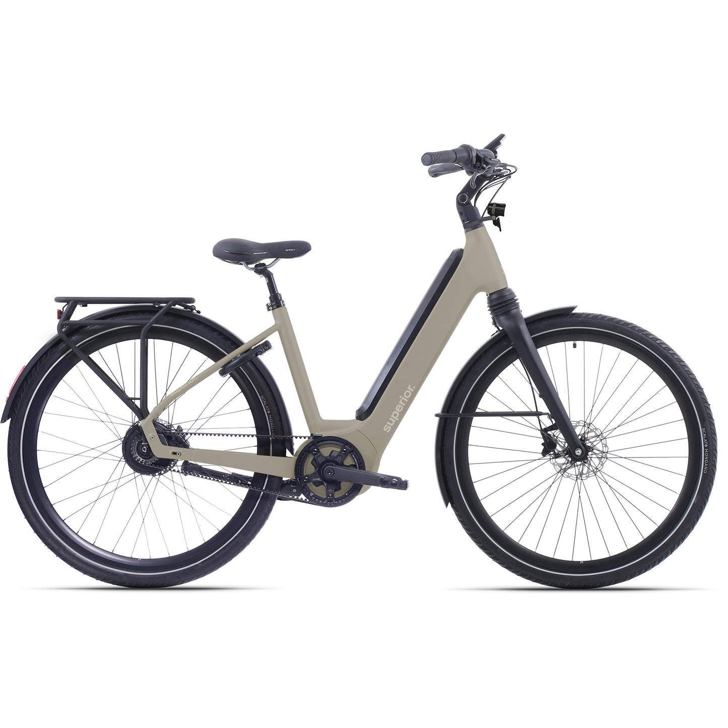 Superior e-tour eway 6,45 l 700cx54cm Glanzstaub