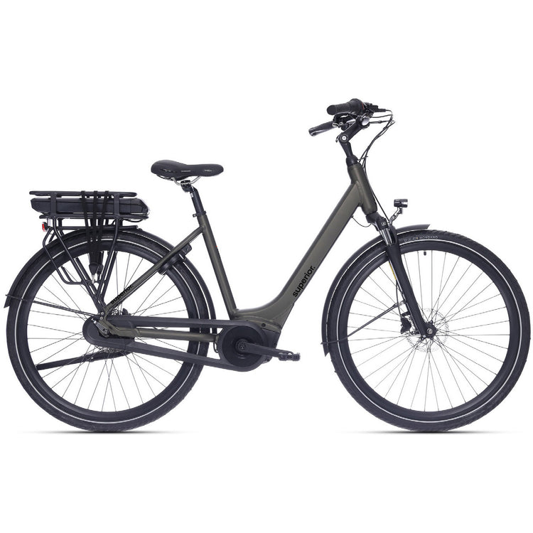 Superior emove 6.3 (2026) 54 cm (l) matt dunkelgrün