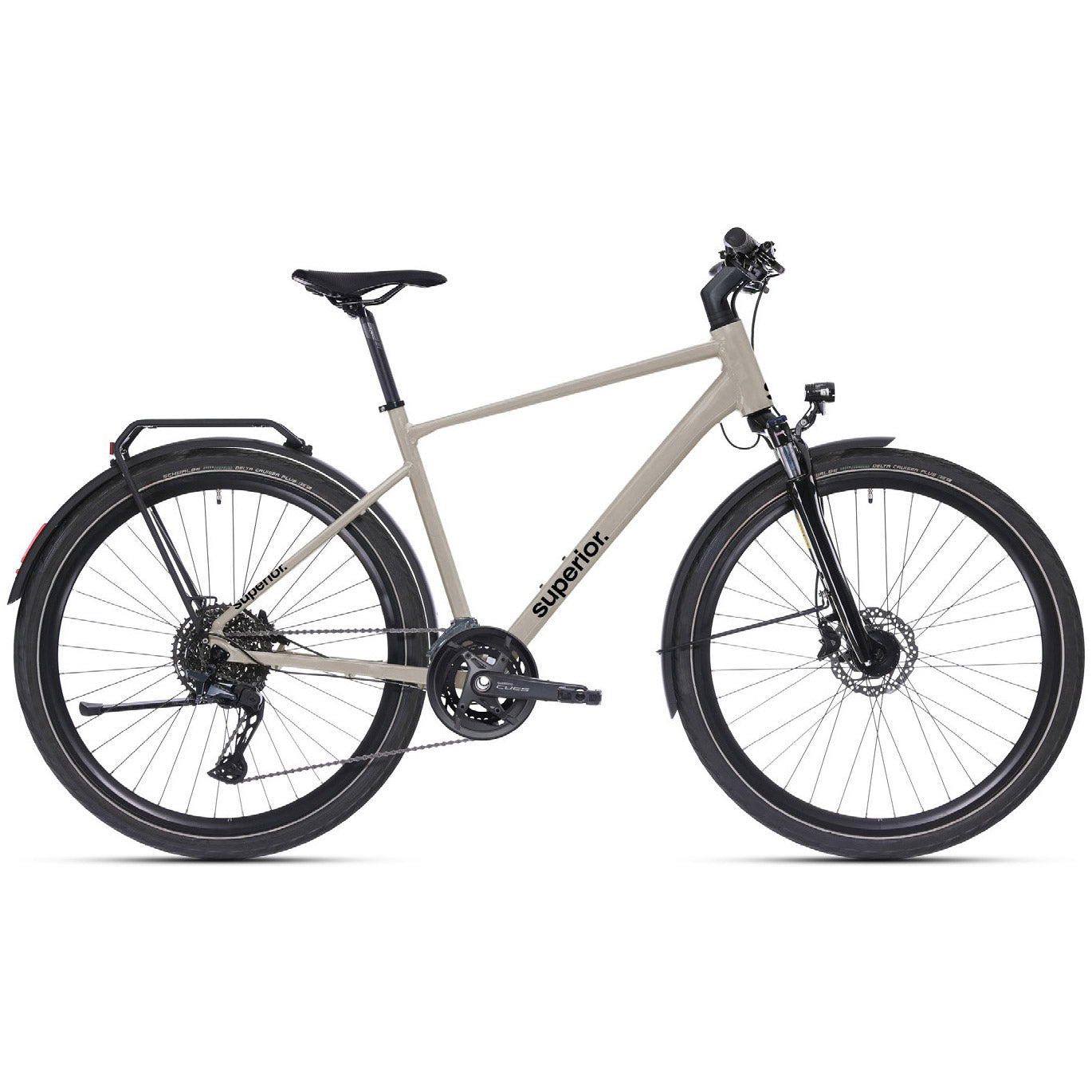 Superior Blox 6,5 t 56 cm (XL) Glanzstaub