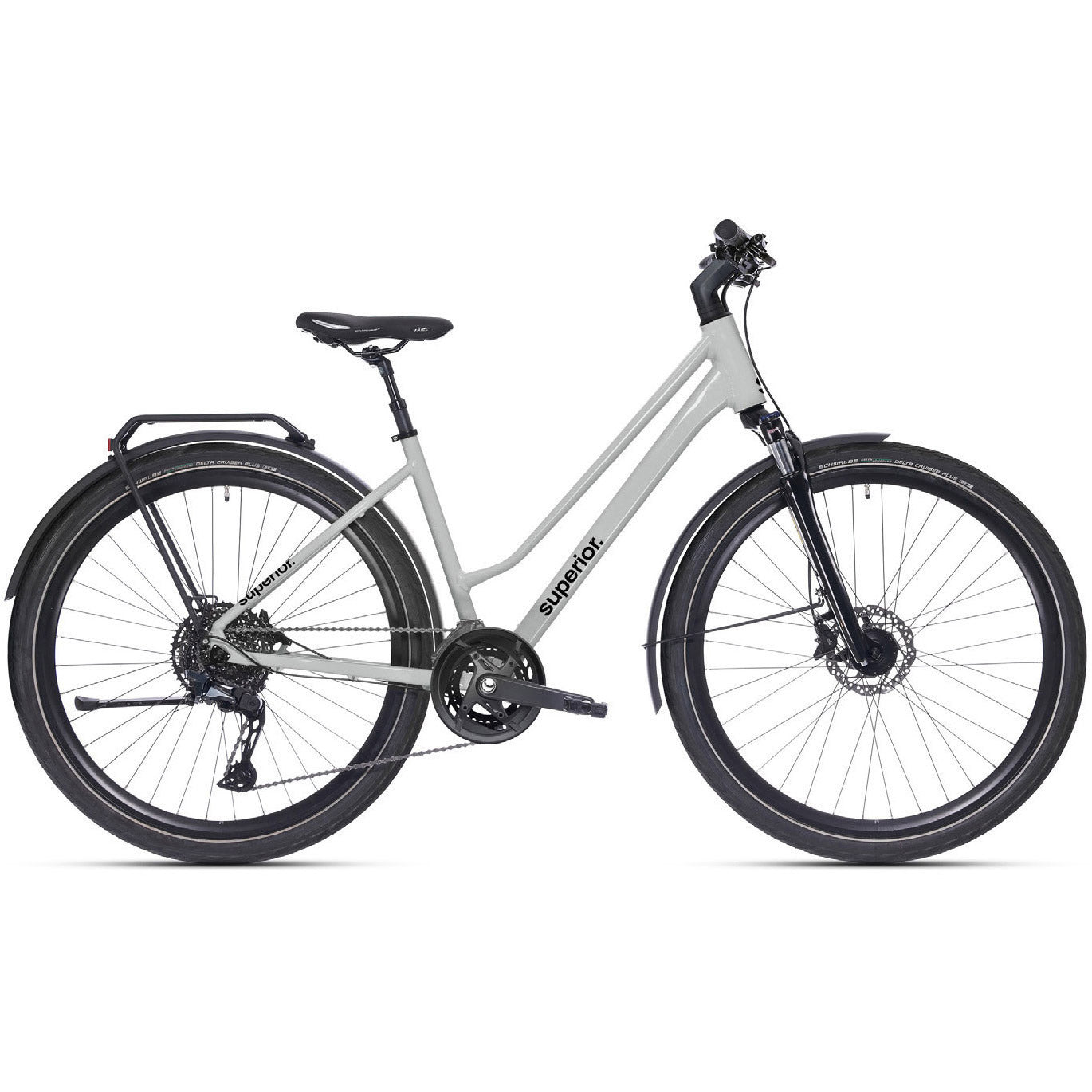 Superior Blox 6,2 t ms 46 cm (m) glänzend grau