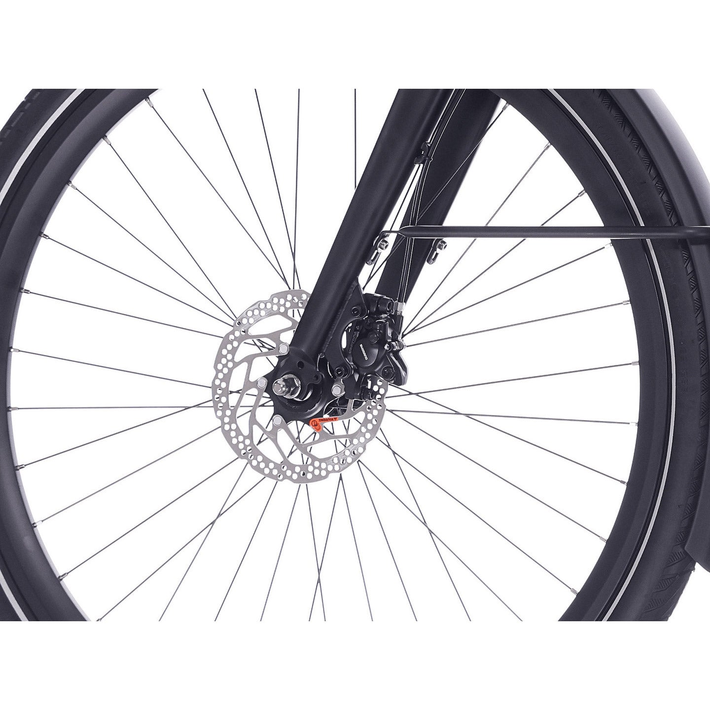 Superior Eway 5,9 50 cm (m) glänzend mattschwarz