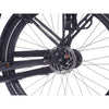 Superior Eway 5,9 50 cm (m) glänzend mattschwarz