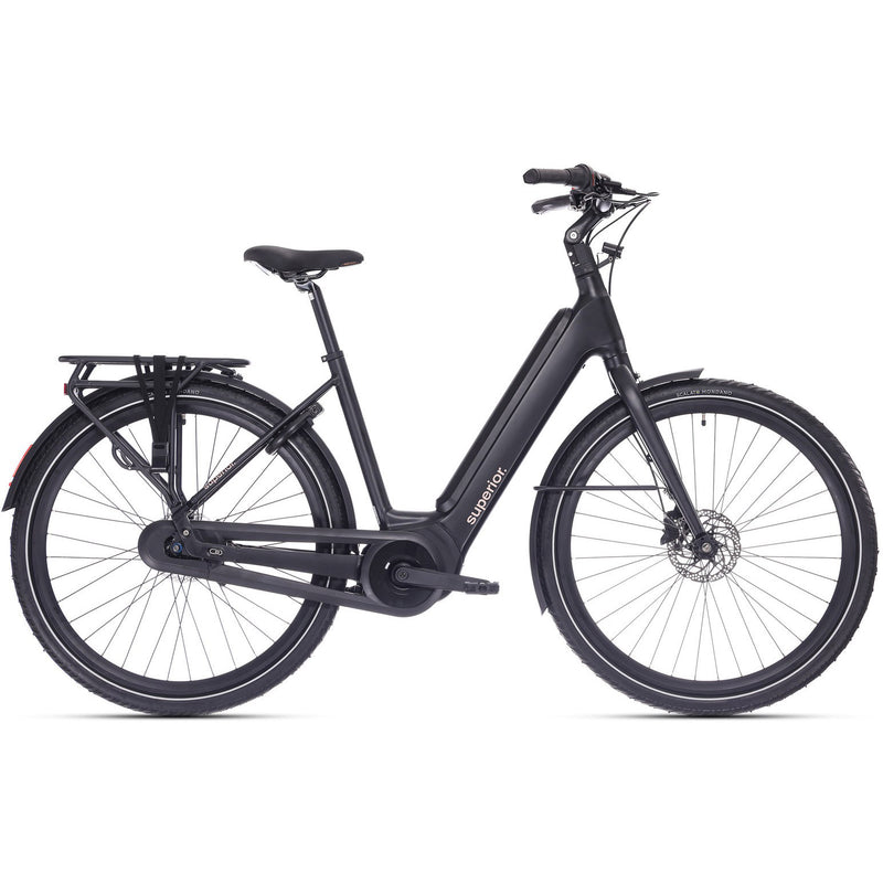 Superior Eway 5,9 50 cm (m) glänzend mattschwarz