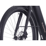 Superior Eway 5,9 50 cm (m) glänzend mattschwarz - afbeelding 5