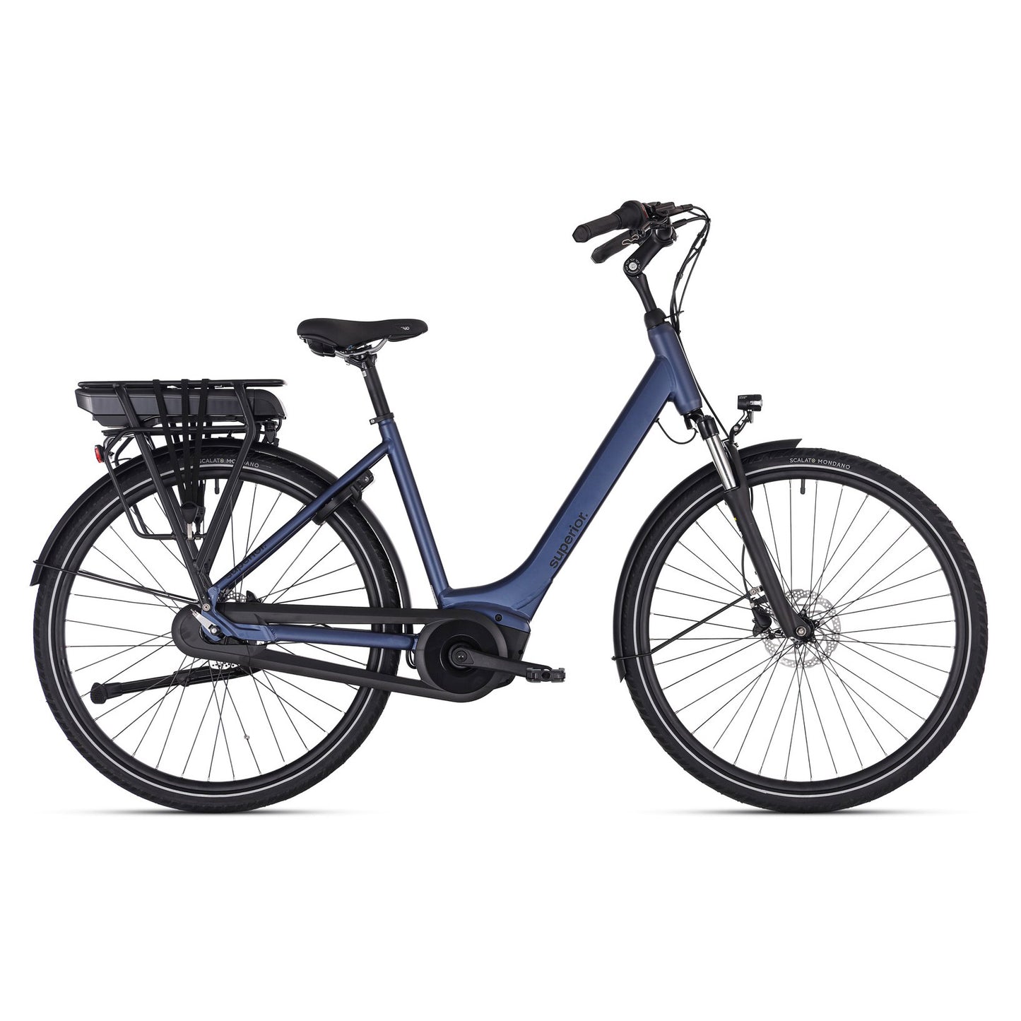 Superior emove 6.0 (2026) 58 cm (XL) mattblau
