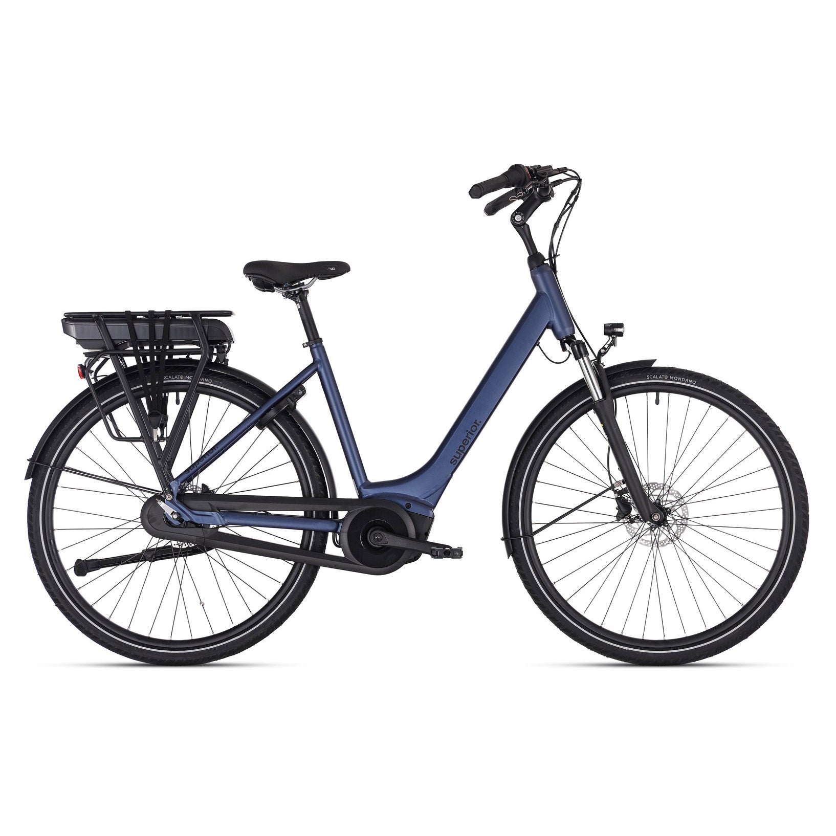 Superior emove 6.0 (2026) 58 cm (XL) mattblau