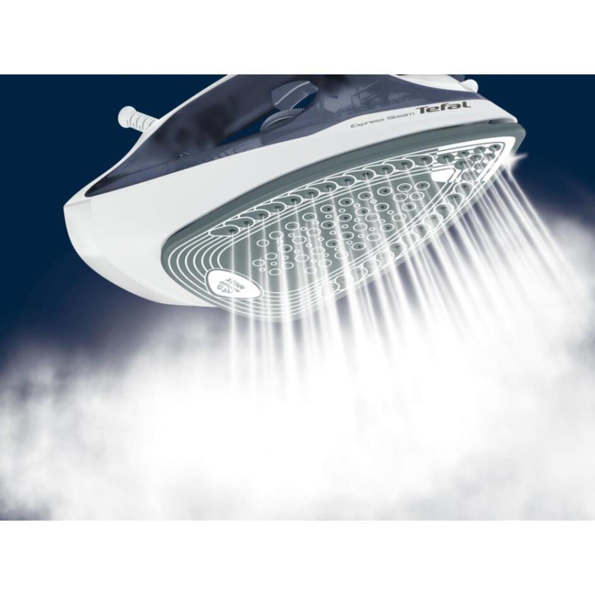 Tefal Dampf Iron Express Dampf