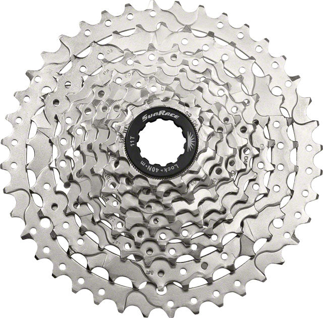 Sunrace csm980 9-Gang-Kassette 11-40