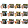 Gemstars -Gebühr in einer Mini -Geschenktüte
