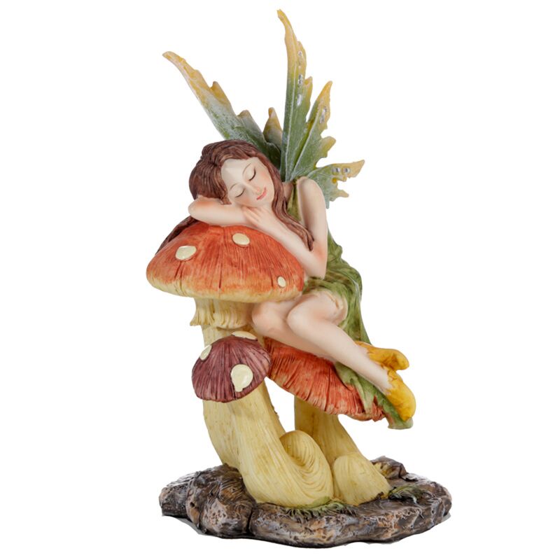 Woodland Spirit Fairy Erde träumt