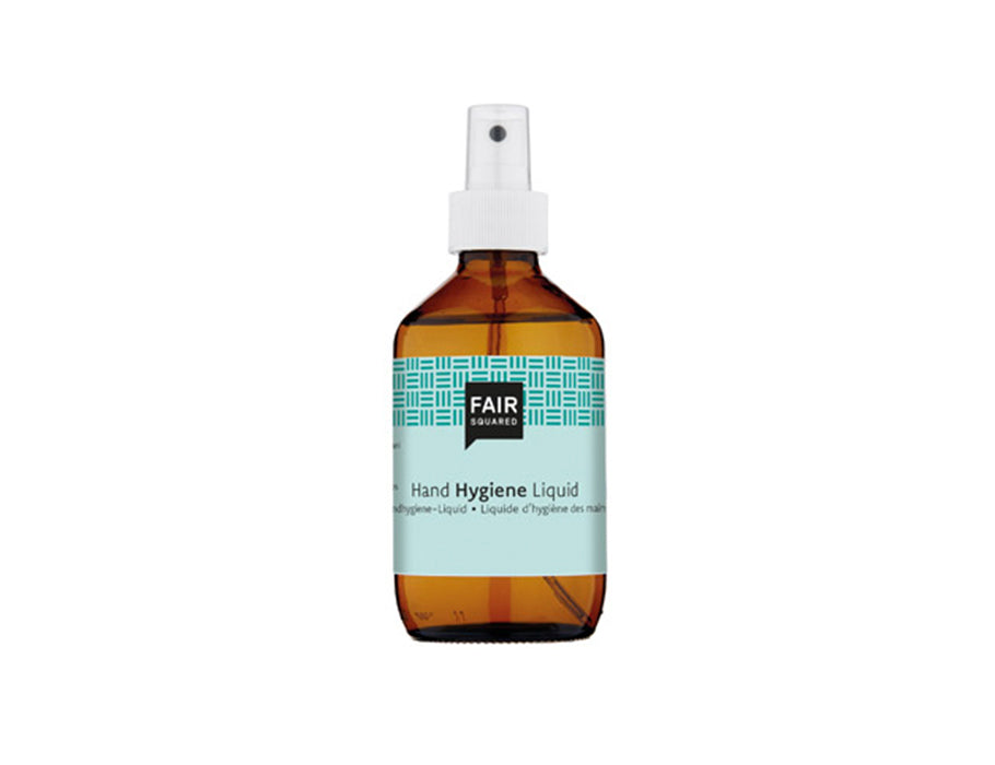 Faire quadratische Desinfektion mit Ethanol 240 ml