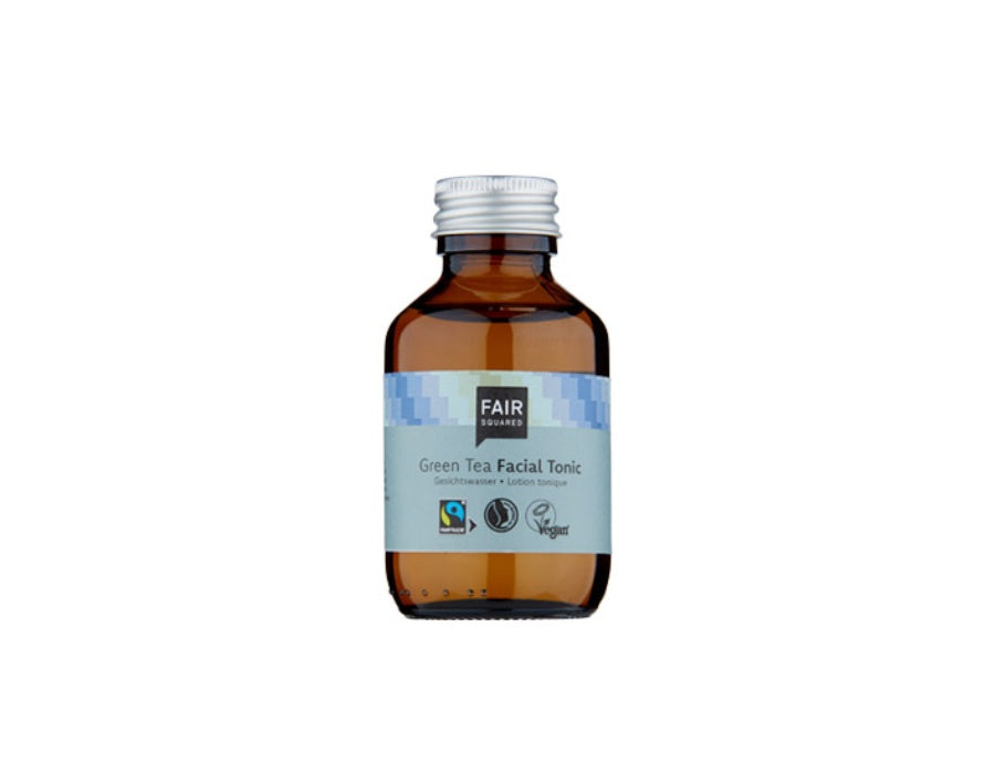 Faire quadratische Gesichtsbehandlung mit 100 ml 100 ml