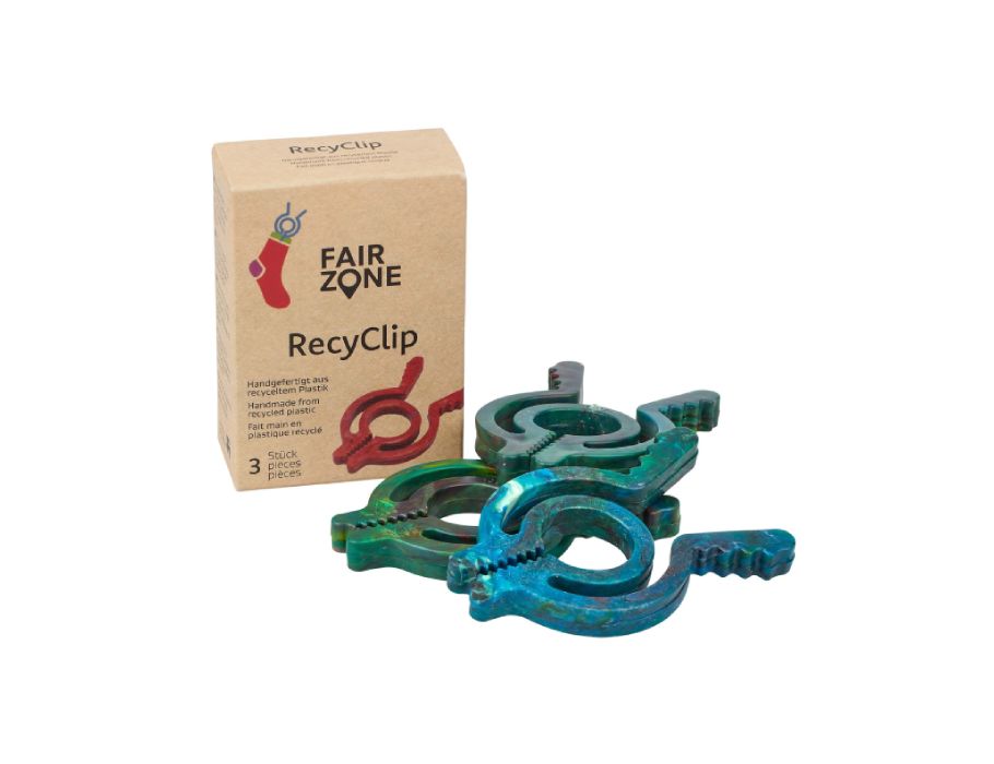 Fairzone Recyclip 3 Teile