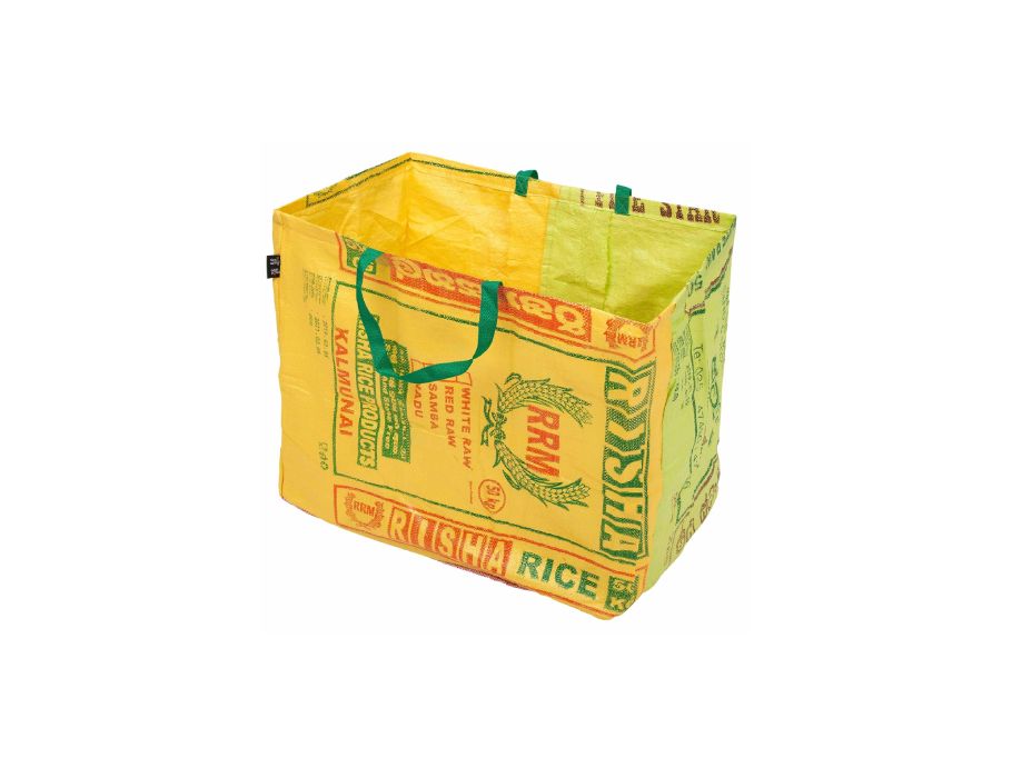 Fairzone Tuintas Medium Upcycled Reisbeutel
