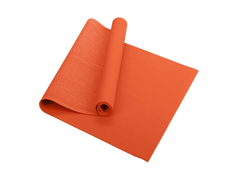 Fairzone Yogamat Oranje