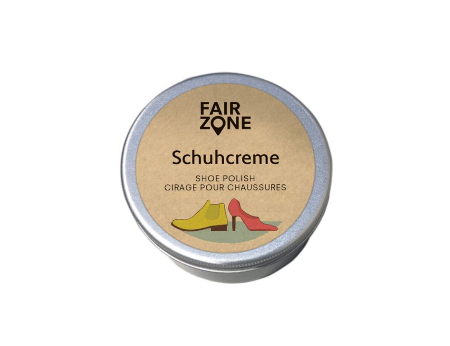 Fairzone Schuhpolitur 100 ml