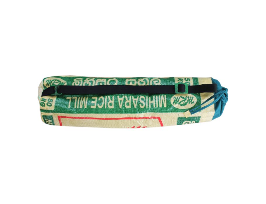Fairzone Yogatas Upcycled Rice Bag
