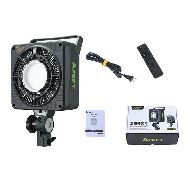 Falcon Eyes Afeft zweifarbige LED-Lampe sq2