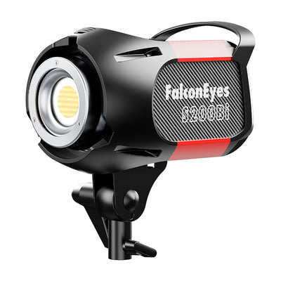 Falcon Eyes zweifarbige LED-Lampe s200bi