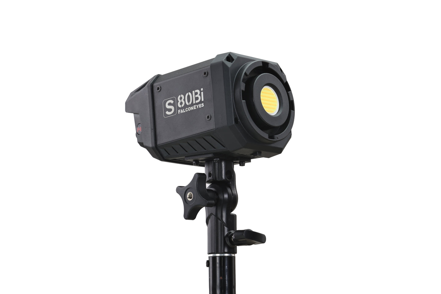 Falcon Eyes zweifarbige LED-Lampe s80bi