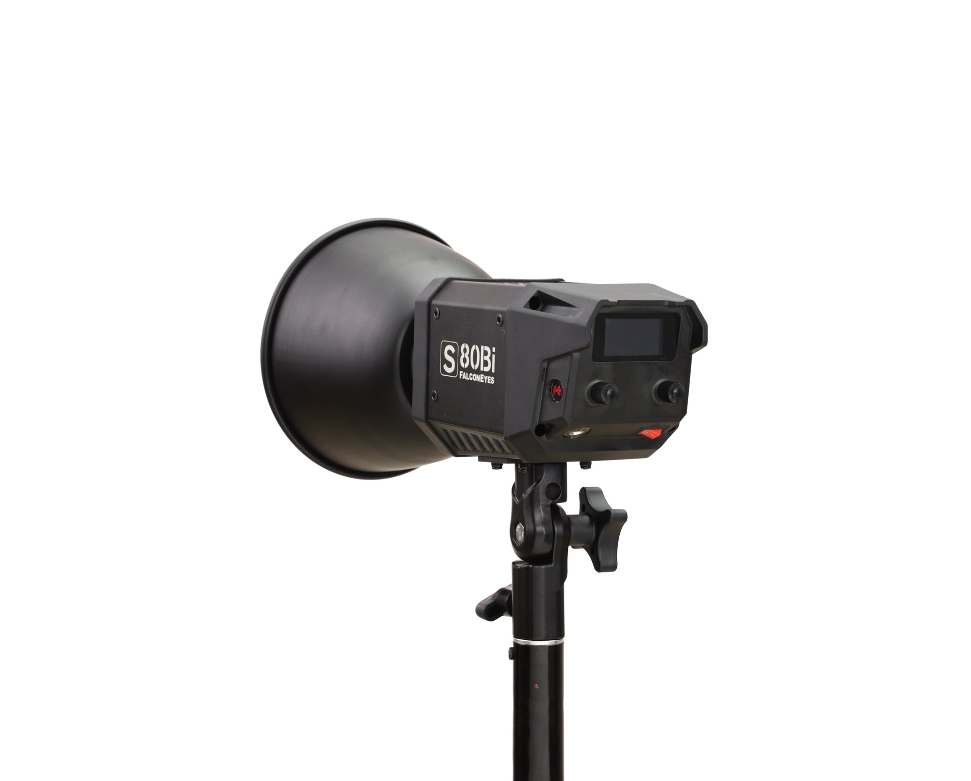 Falcon Eyes zweifarbige LED-Lampe s80bi