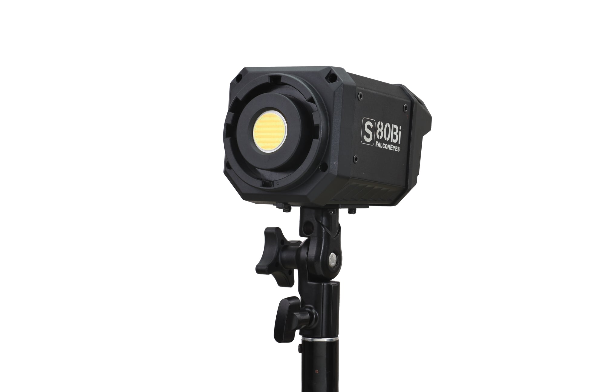 Falcon Eyes zweifarbige LED-Lampe s80bi